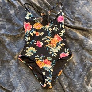 Ripcurl one piece swimsuit